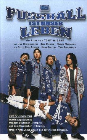 Fußball ist unser Leben [VHS]