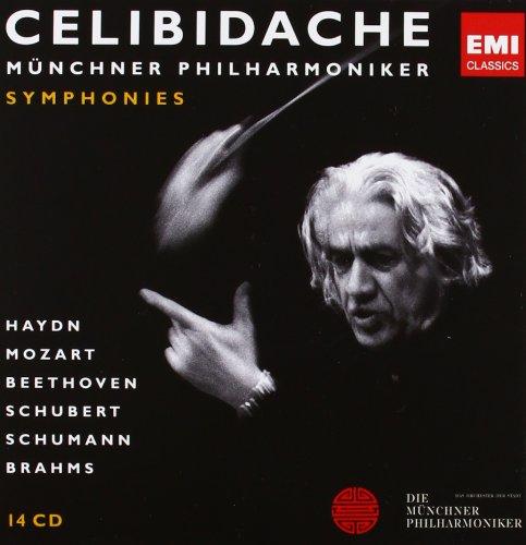 Celibidache 1: Sinfonien