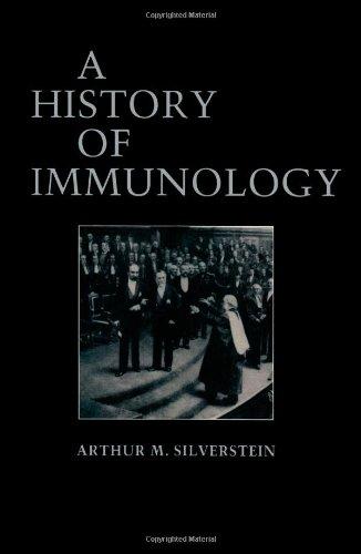 A History of Immunology