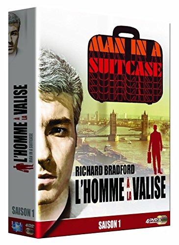 Coffret l'homme à la valise, saison 1 [FR Import]