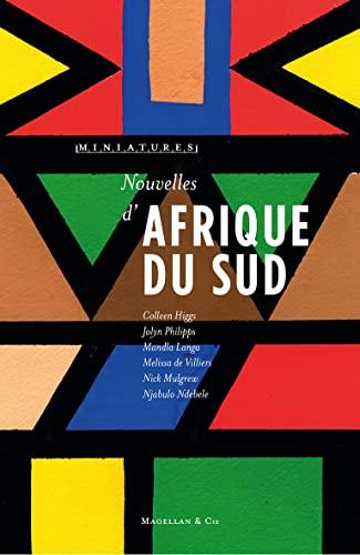 Nouvelles d'Afrique du Sud