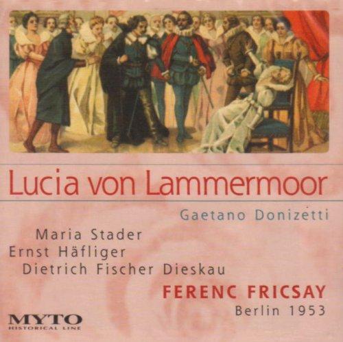 Lucia di Lammermoor   1953