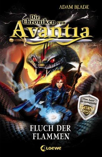 Avantia 04: Fluch der Flammen