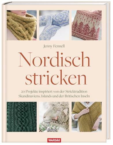 Nordisch stricken