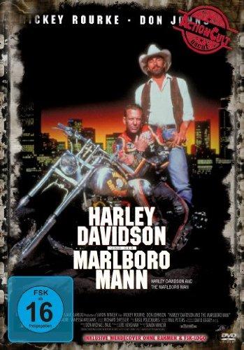 Harley Davidson und der Marlboro Mann (Action Cult, Uncut)