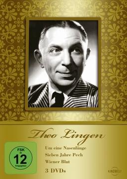 Theo Lingen Edition [3 DVDs]