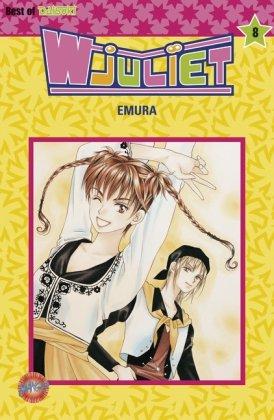 W Juliet, Band 8: Best of DAISUKI: BD 8