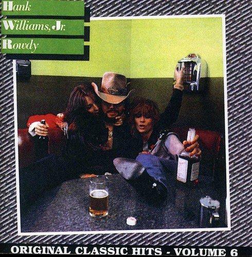 Original Classic Hits Vol. 6 - Rowdy