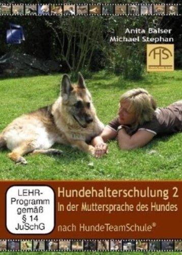 Hundehalterschulung 2 - In der Muttersprache des Hundes