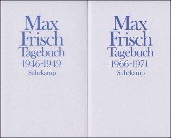 Tagebuch: 1946-1949. 1966-1971