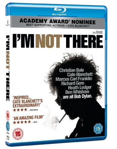 I'm Not There [Blu-ray] [UK Import]