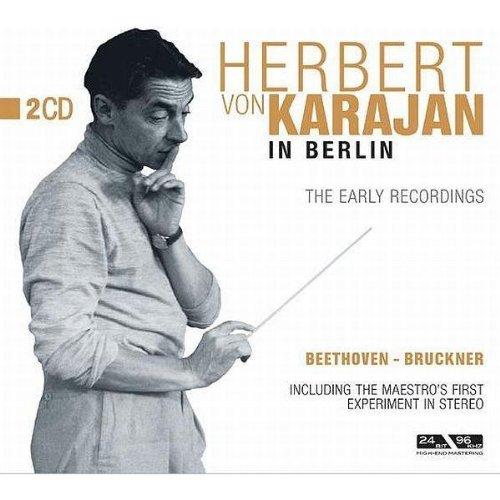 Karajan in Berlin / The Early Recordings