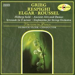 Grieg / Respighi / Elgar / Roussel