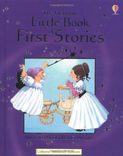 Little Book of First Stories (Miniature Editions)