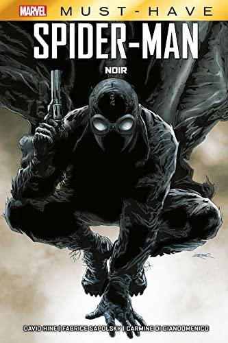 Marvel Must-Have: Spider-Man - Noir