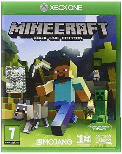 Microsoft Sw X360 44Z-00013 Minecraft