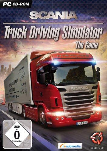 SCANIA Truck Driving Simulator - The Game