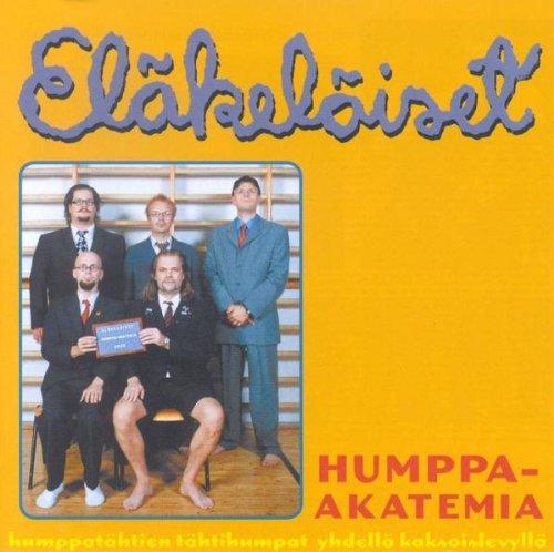 Humppa Akatemia-Best of