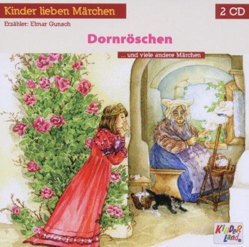 Dornröschen, 2 Audio-CDs