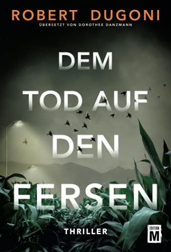 Dem Tod auf den Fersen (Tracy Crosswhite)