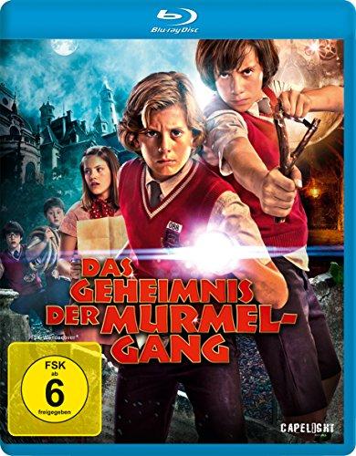 Das Geheimnis der Murmel-Gang [Blu-ray]