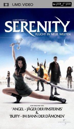 Serenity - Flucht in neue Welten [UMD Universal Media Disc]