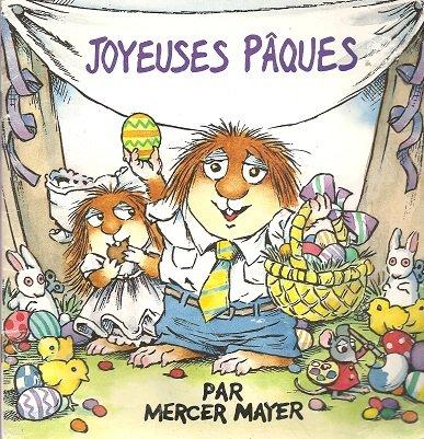 Joyeuses Pâques (Mercer Mayer)