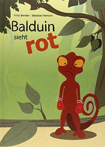 Balduin sieht rot