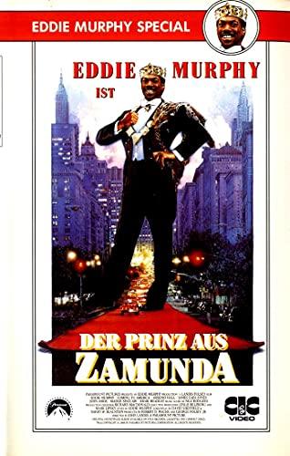 Der Prinz aus Zamunda [VHS]