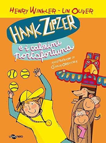 Hank Zipzer e i calzini portafortuna (Abbecedanze)