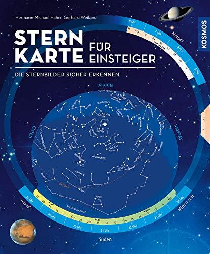 Sternkarte für Einsteiger: Die Sternbilder sicher erkennen