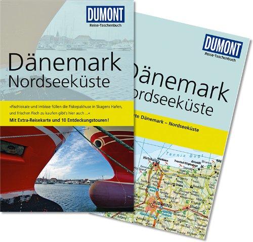 DuMont Reise-Taschenbuch Reiseführer Dänemark, Nordseeküste