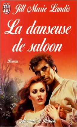 La danseuse de saloon