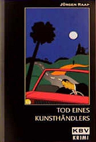 KBV Taschenbücher, Bd.48, Tod eines Kunsthändlers (KBV-Krimi)