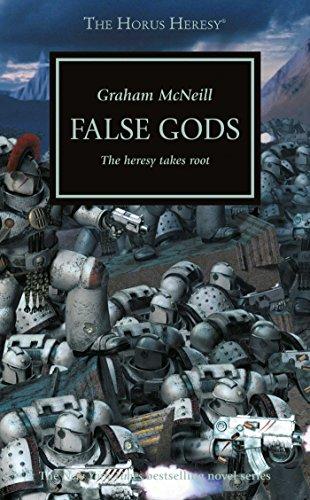 False Gods (The Horus Heresy, Band 2)