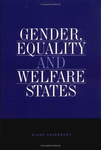 Gender, Equality and Welfare States