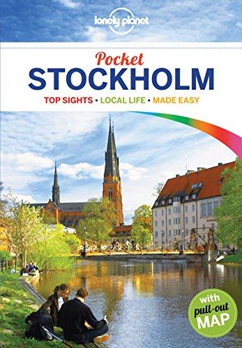 Pocket Stockholm : top sight, local life, made easy