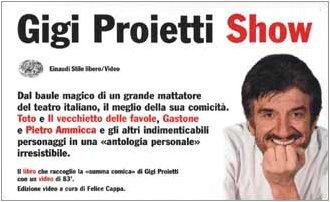 Gigi Proietti Show