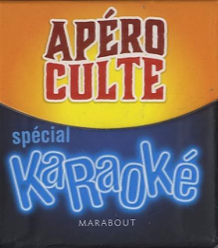 Apéro culte : spécial karaoké : révélez le chanteur qui est en vous !