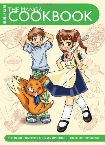 The Manga Cookbook