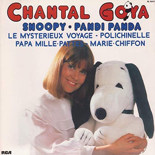 Snoopy [Vinyl LP]