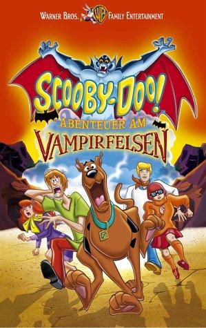 Scooby-Doo - Abenteuer am Vampirfelsen [VHS]