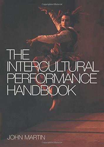 The Intercultural Performance Handbook