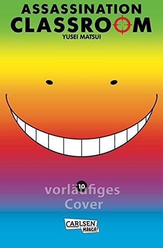 Assassination Classroom, Band 10