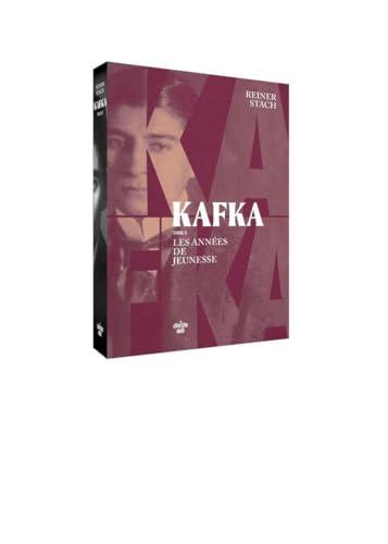 Kafka. Vol. 3. Les années de jeunesse