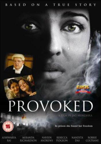 Provoked [DVD] Region 0 [UK Import]