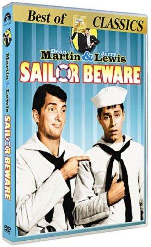 Jerry lewis : la polka des marins [FR Import]