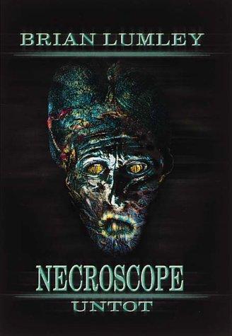 Necroscope. Bd. 4 Untot