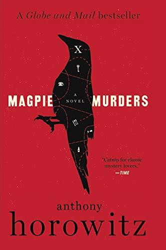 Magpie Murders: A Novel (Magpie Murders, 1)