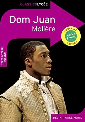 Dom Juan ou Le festin de Pierre